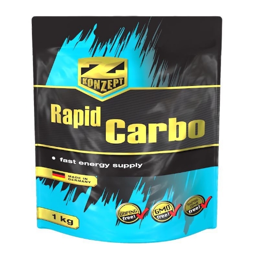 Pilt RAPID CARBO (PUHAS DEKSTROOS) 1000G