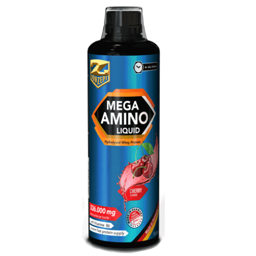 Pilt MEGA AMINO VEDELIKU KIRSIPUUDEL 500ML Z-KONZEPT