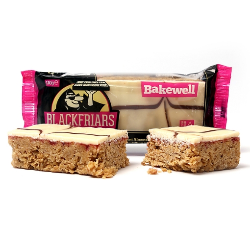 Pilt Energiabatoon FlapJack - 110g Bakewell
