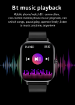 Pilt  Ceas Smartwatch T46S Negru
