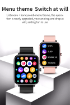 Pilt  Ceas Smartwatch T46S Negru