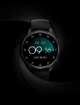 Pilt  Ceas Smartwatch LW36 Negru