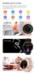 Pilt  Ceas Smartwatch LW36 Negru