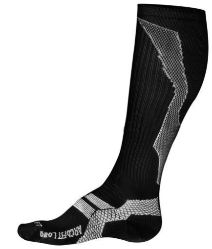 Pilt KOMPRESSIOONSUKAD MUSTAD - S REHAB