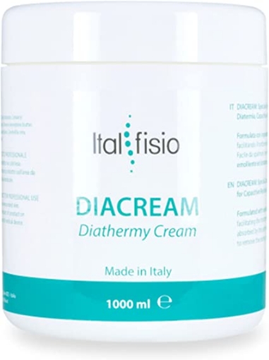 Pilt Termojuhtiv kreem - TECAR diatermia - Diacream 1L
