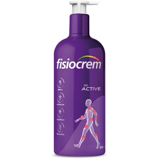 Pilt FISIOCREM 600ML