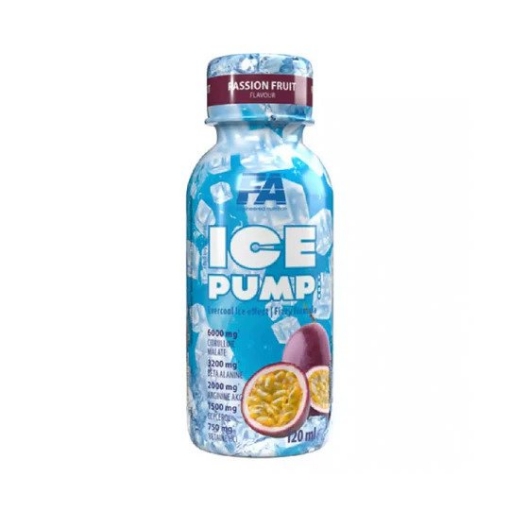 Pilt ICE PUMP SHOT 120ML - PASSION FRUIT
