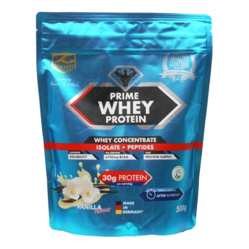 Pilt Prime Whey Protein 500 g - Vanilje KZ