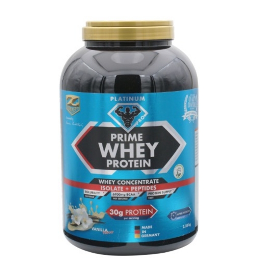 Pilt Prime Whey Protein 2,28 kg - Vanilje - Z-Konzept