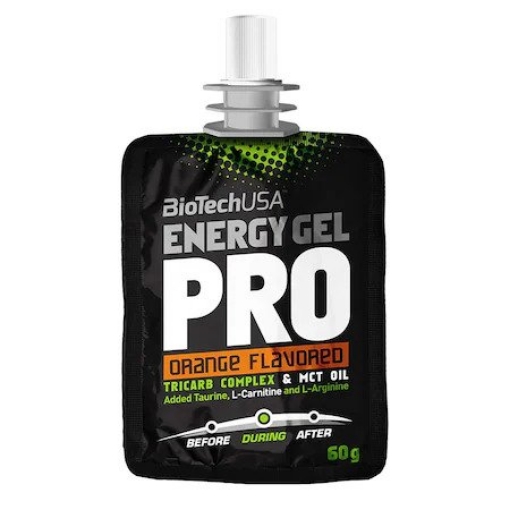 Pilt Energy Gel PRO 60g - Apelsin BioTech