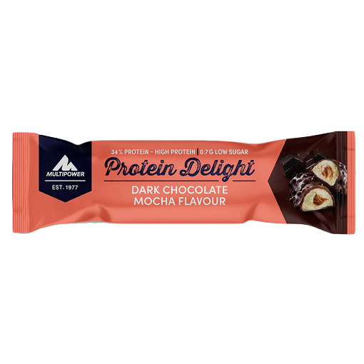 Pilt Proteiinibaar Delight - 35g - Tume Mocha