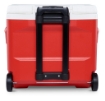 Pilt Jahutuskast Igloo Laguna 28 Roller (26L) Punane