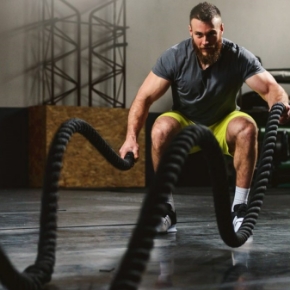 Pilt kategooria CROSSFIT JA FITNESS