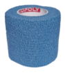 Pilt Isekleepuv elastne side 5 cm - Hele sinine