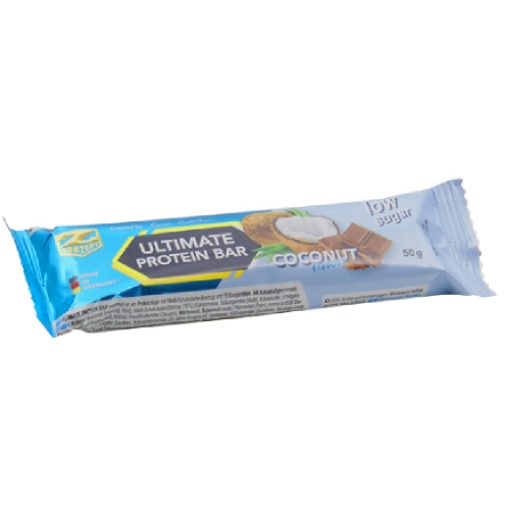 Pilt Valkude baar Ultimate 50g - Kookos