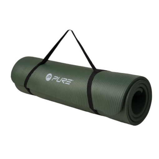 Pilt P2I FITNESSMAT NBR 180x80x1,5