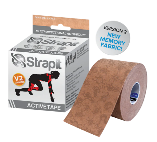 Pilt ACTIVETAPE 5CM x 5M  - BEEZ