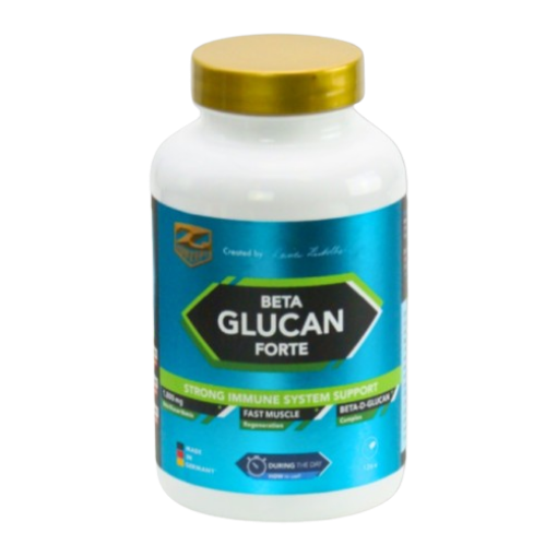 Pilt Beta Glucan Forte Z-Konzept - 126 kapslit