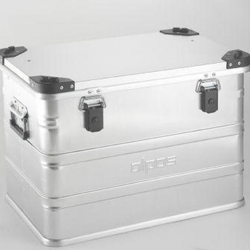 Pilt PROFESSIONAL ALUMIINIUMTRANSPORTKAST D140