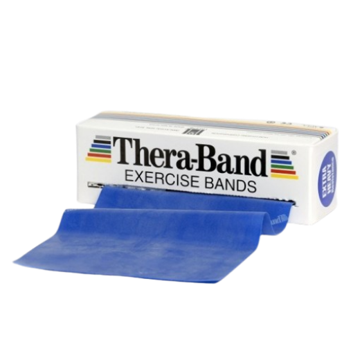 Pilt THERA-BAND® elastne lint - Sinine