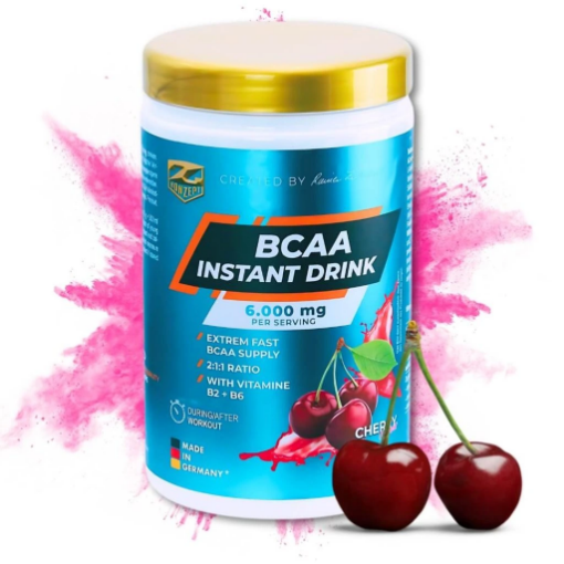 Pilt BCAA 2:1:1 PULBER INSTANT - 500G KIRSSID KZ
