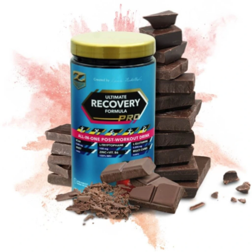 Pilt ULTIMATE RECOVERY 700G Šokolaad - Z-KONZEPT