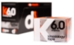 Pilt K6.0 Kinesioloogiateip Hõbedane 5 cm x 6 m - d3Tape