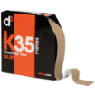 Pilt K35 Kinesioloogiateip Beež 5 cm x 35 m - d3Tape