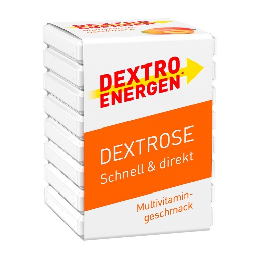 Pilt Dextro Energy Multivitamiinid 46g