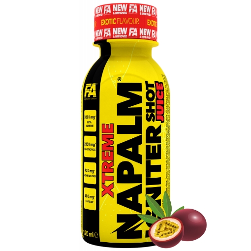 Pilt Xtreme Napalm Igniter Shot -Exotic- 120 ml