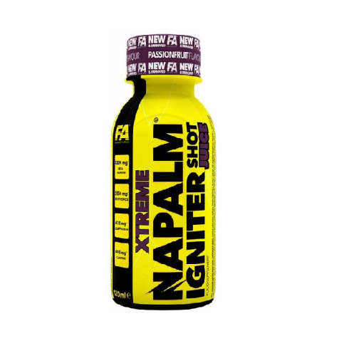 Pilt Xtreme Napalm Igniter Shot - Passion Fruit - 120 ml