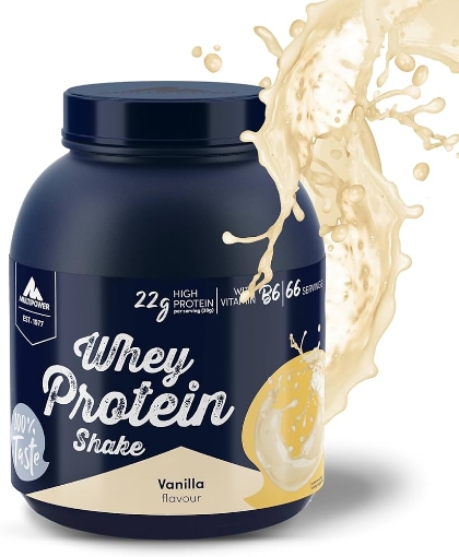 Pilt 100% Puhas Vadakuvalk - 2000g Vanilje