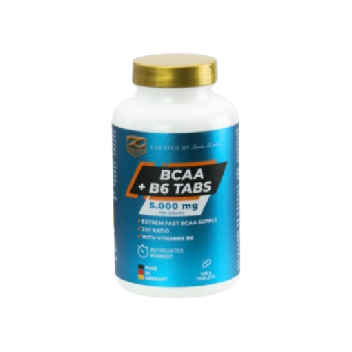 Pilt BCAA + B6 - 120 KAPSLIT