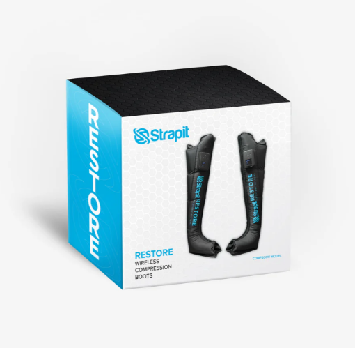 Pilt Restore Wireless PRO – Kompressioonisüsteem – COMP200W