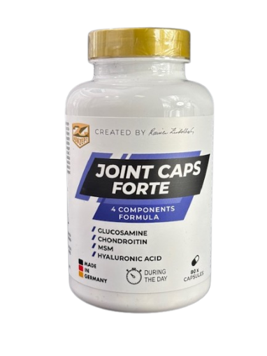 Pilt JOINT CAPS FORTE - 80caps Z-Konzept