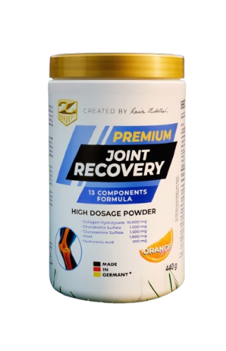 Pilt Premium Joint Recovery Pulber 440g – Apelsin – Z-Konzept