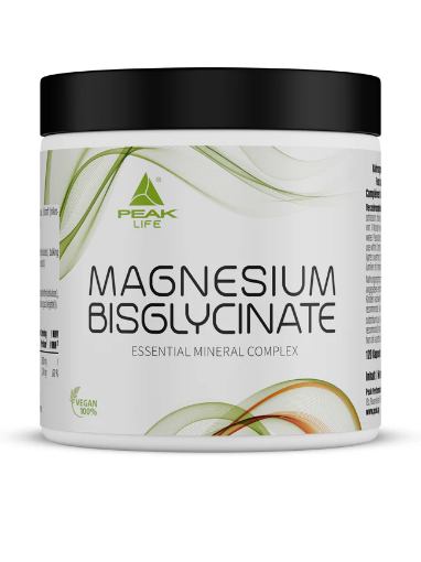 Pilt Magneesiumbisglütsinaat 120 kapslit – Peak