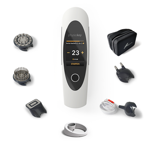 Pilt Physiokey -Set Profesional