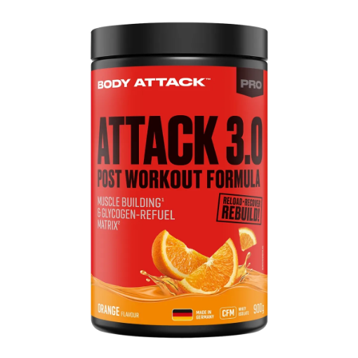 Pilt Post Attack 3.0 - 900g Body Attack