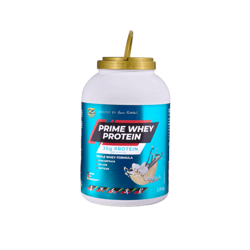 Pilt Prime Whey Protein 2,28 kg - Vanilje - Z-Konzept