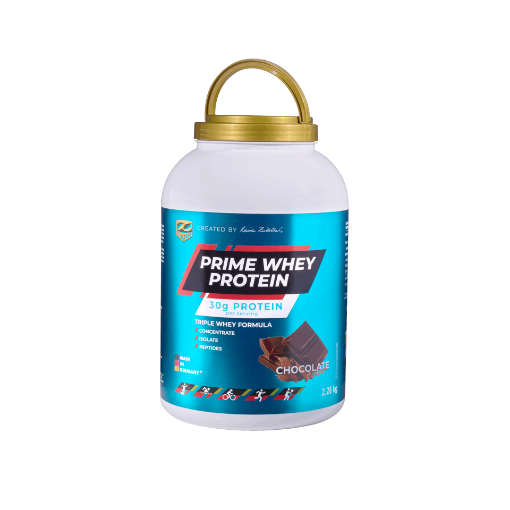 Pilt Prime Whey Protein 2,28 kg - Šokolaad - Z-Konzept