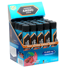 Pilt kategooria Aminohapped