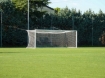 Pilt Poarta Fotbal Aluminiu Profesionala 7.32x2.44 m, certificat UNI-EN 748
