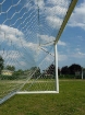 Pilt Poarta Fotbal Aluminiu 7.32x2.44 m, model independent profesional
