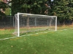 Pilt Poarta Fotbal Aluminiu 6x2 m, certificata UNI-EN 748