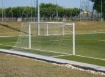 Pilt Poarta Fotbal Aluminiu 6x2 m, certificata UNI-EN 748