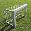 Pilt Minipoarta Fotbal Aluminiu - 90x60 cm