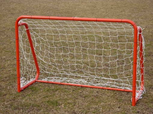 Pilt Minipoarta Fotbal Aluminiu - 150x100 cm