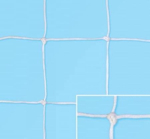Pilt Plasa Poarta Fortbal - 7.5x2.5 m/4mm