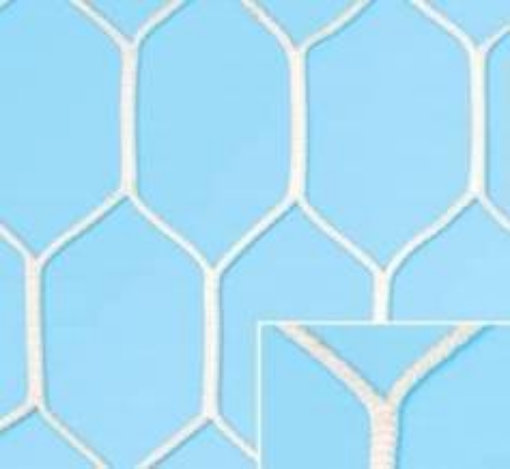 Pilt Plasa Nailon Poarta Futsal - 3x2m